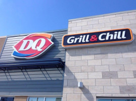 Dairy Queen Grill Chill food