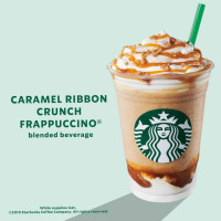 Starbucks food