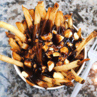 New York Fries Bonnie Doon food