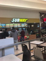 Subway food