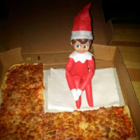 Papa Georgio's Pizza food