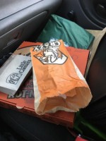 Little Caesars Pizza menu