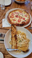 California Pizza Kitchen food