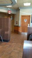 Tim Hortons inside