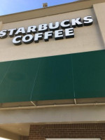 Starbucks outside