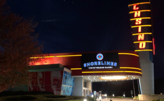 Shorelines Casino Thousand Islands outside