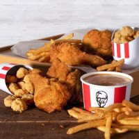 Kfc food