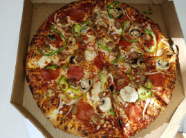 Domino's Pizza food