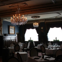 Flanagan's Steakhouse food