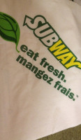 Subway food