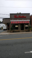 Tim Hortons outside