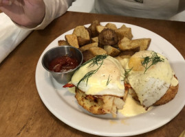 The Canteen On Portland food