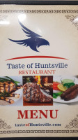 Taste Of Huntsville inside