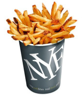 New York Fries Aberdeen Mall food