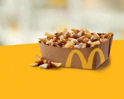 Mcdonald's food