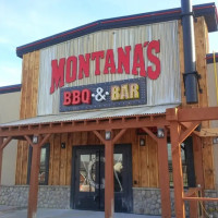 Montana's Bbq Brampton food