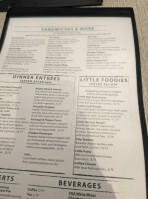 Main St. Local Kitchen menu