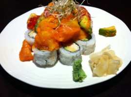 Aburiya Sushi food