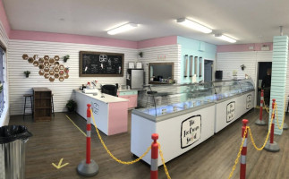 The Ice Cream Social Exterior