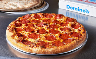 Domino's Pizza food