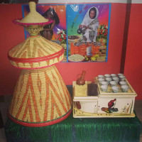 Kw African Cuisine food