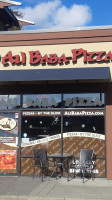 Ali Baba Pizza Westshore inside