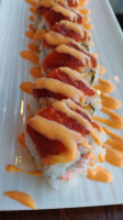 Mottbora Sushi food