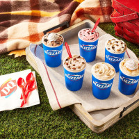 Dairy Queen (treat) food