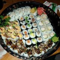 Hataru Japanese food