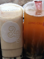 Gong Cha food