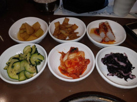 Sumi Korean food