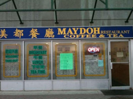 Maydoh food