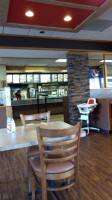 Arby's inside