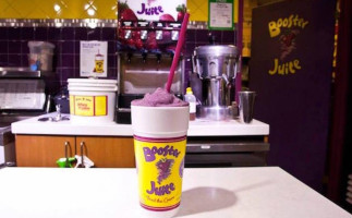 Booster Juice food