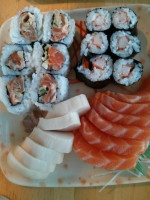 Sushi 8 food