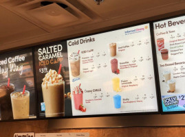 Tim Hortons food