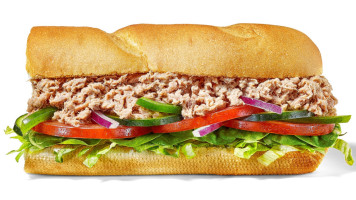 Subway food