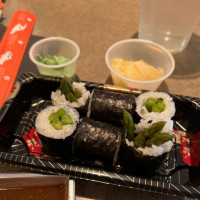 Stonefish Sushi More Nourriture