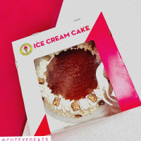 Marble Slab Creamery food