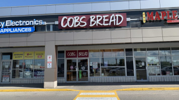 Cobs Bread Bakery Mackenzie Glen Square outside