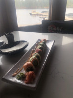 Sushi By The Water food