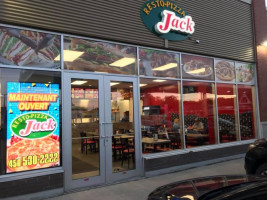 Pizza Jack food