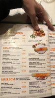 Godavari South Indian Grandma's Kitchen menu