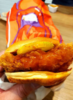 Popeyes Louisiana Kitchen food