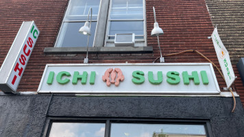 Ichi Sushi (fleury) inside