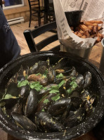 Le Shack Du Pêcheur La Prairie food