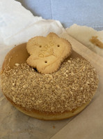 Fortune Doughnut food