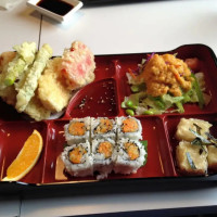 Sushi Nami Royale Clayton Park food