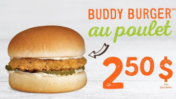 A&w Canada food