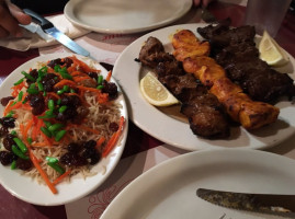 La maison Afghane du Kebab food